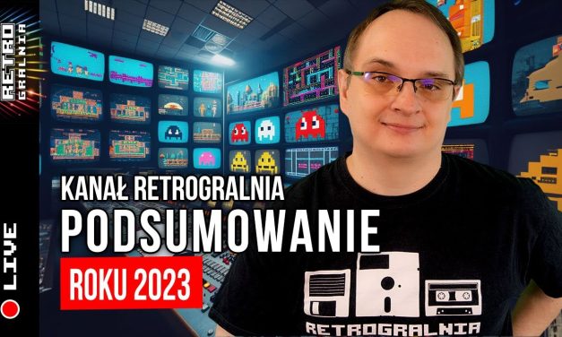 Rok z retro youtubem i nie tylko!