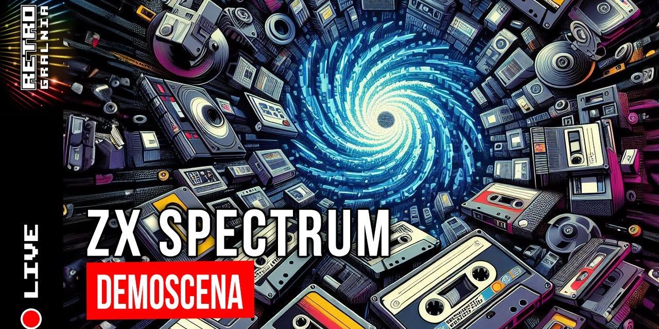 ZX Spectrum – Demoscena