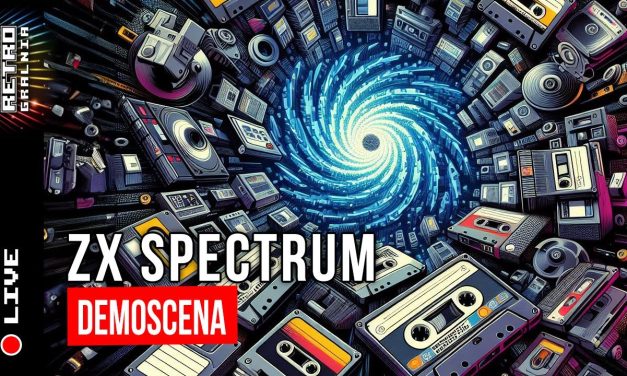 ZX Spectrum – Demoscena