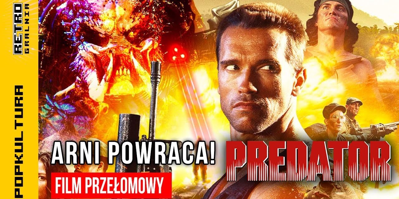 🎥 Predator – film, który rozpoczął nową epokę