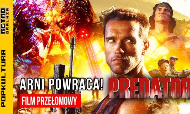 🎥 Predator – film, który rozpoczął nową epokę