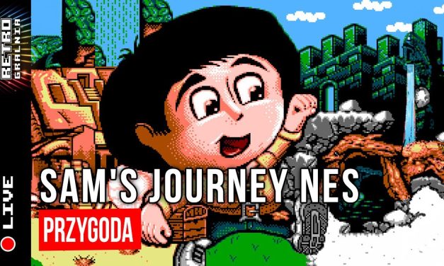 🎮 Sam’s Journey NES – gramy w grę!