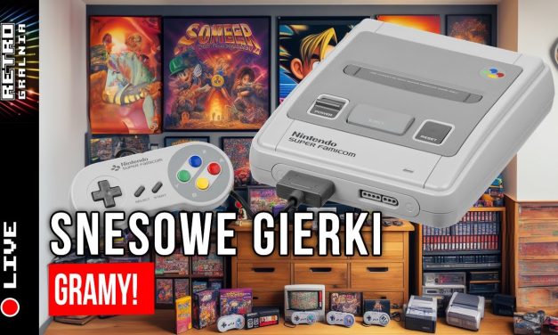 Super Nintendo Entertainment System – SNES!