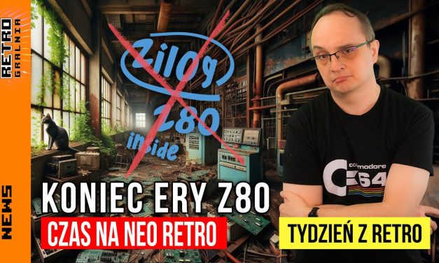 📰 Czy dalej będzie można kupić klona ZX Spectrum? Tydzień z Retro – Program Informacyjny