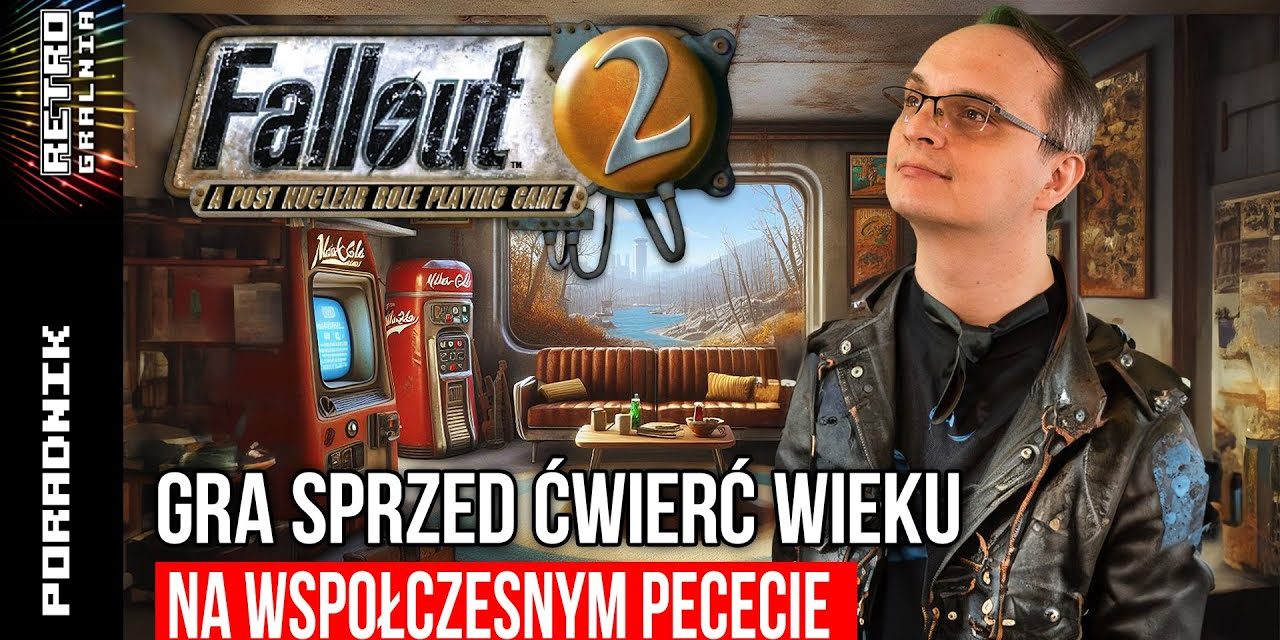 ⚙️Jak uruchomić Fallout 2 na komputerze z 2024 roku?