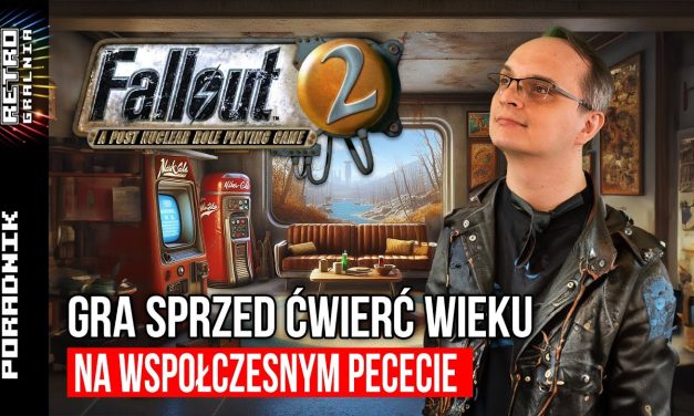 ⚙️Jak uruchomić Fallout 2 na komputerze z 2024 roku?