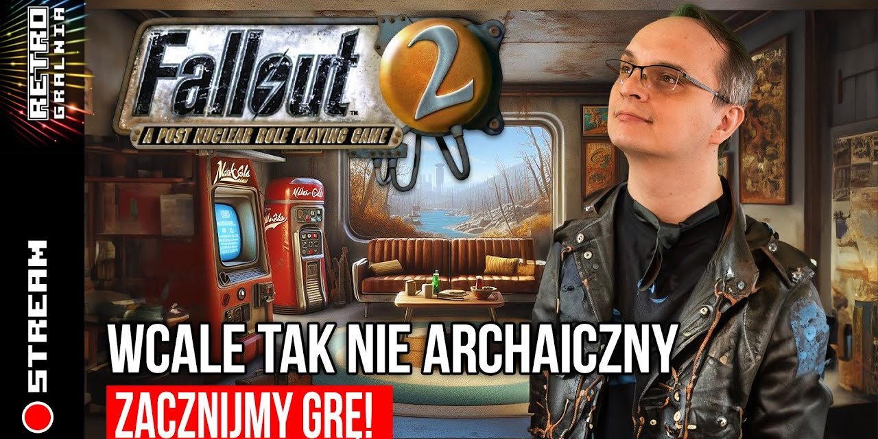 ⚙️Jak zacząć grę w Fallout 2 w  2024 roku?