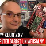 ⚙️ Uniwersalny klon ZX Spectrum na Raspberry Pi Pico – Murmulator