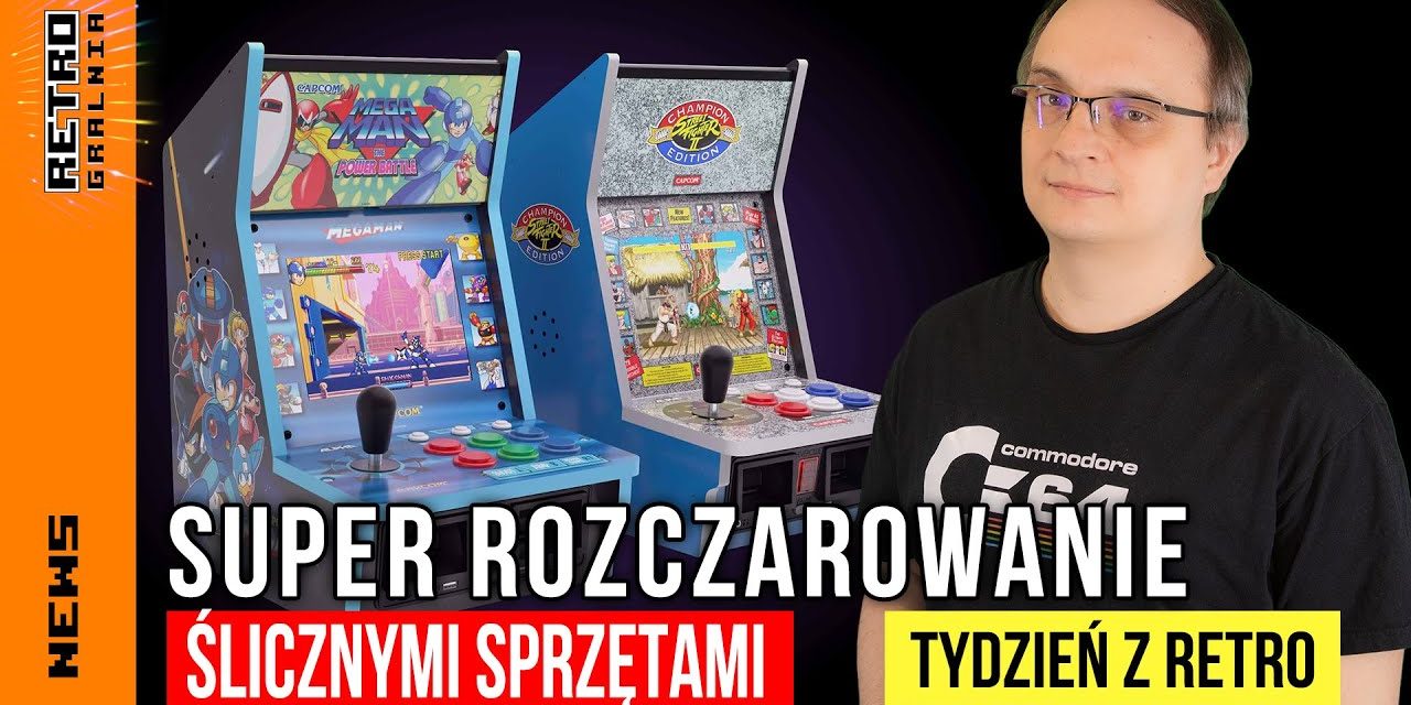 📰 Atari kupuje, Evercade sprzedaje…. Tydzień z Retro – Program Informacyjny