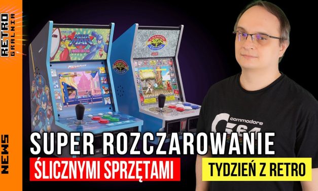 📰 Atari kupuje, Evercade sprzedaje…. Tydzień z Retro – Program Informacyjny