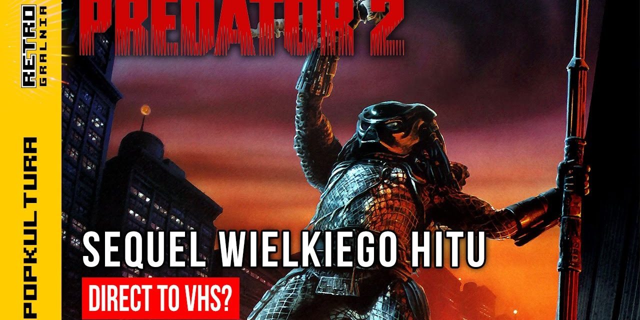 🎥 Predator 2 – czy spełnił nasze oczekiwania?