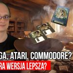 🎮 Tony Montezuma’s Gold – Porównanie wersji na Amigę, Atari i Commodore