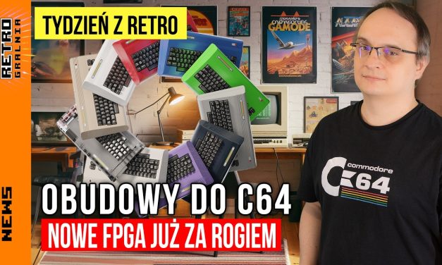 📰 Zbliżają się ciekawe projekty! Tydzień z Retro – Program Informacyjny