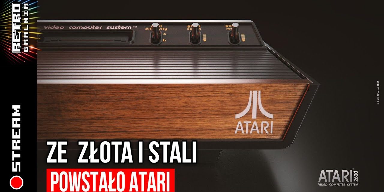 Atari 2600 / VCS – Gry i dema