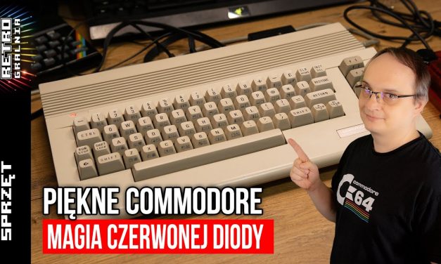 ❤️ Commodore 64 C – W pogoni za marzeniem…