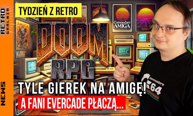 📰 Dwa Doomy ma Amidze  – Tydzień z Retro – Program Informacyjny