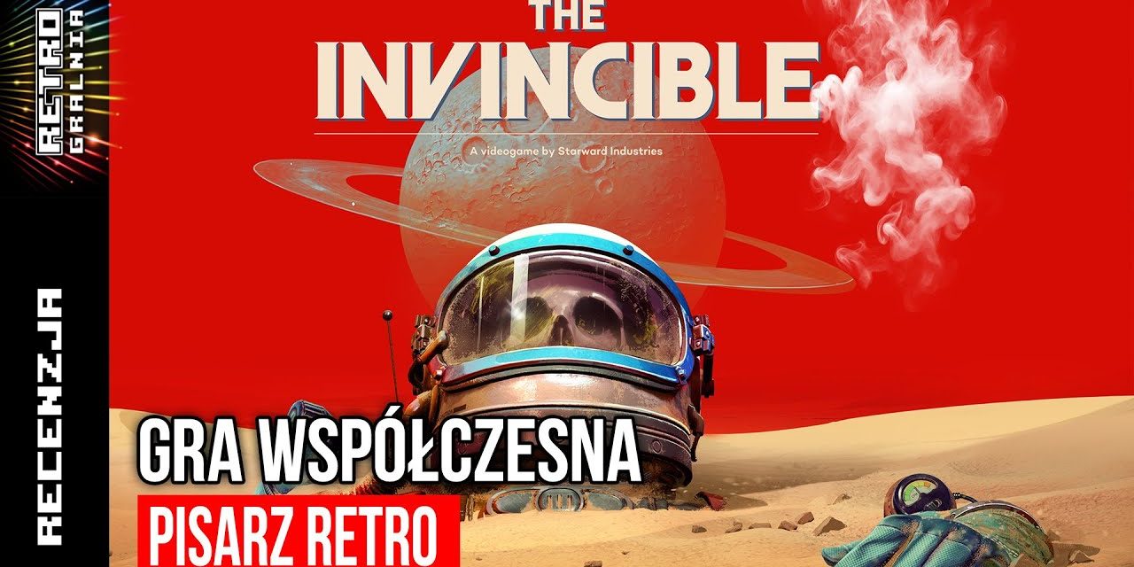 🛸 The Invincible – Niezwycieżony – Gra do bólu Lemowska