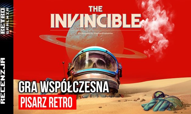 🛸 The Invincible – Niezwycieżony – Gra do bólu Lemowska