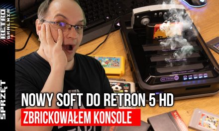 🎮 Zwiększmy możliwości RetroNa 5 nowym oprogramowaniem