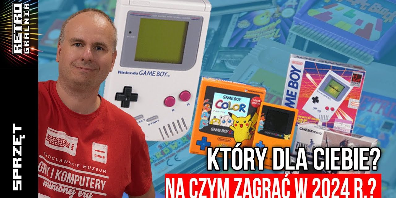 🎮 Jak najlepiej grać w gry na Game Boya w 2024? Pełen przegląd sprzętu!