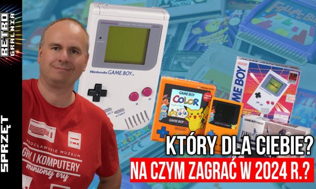 🎮 Jak najlepiej grać w gry na Game Boya w 2024? Pełen przegląd sprzętu!