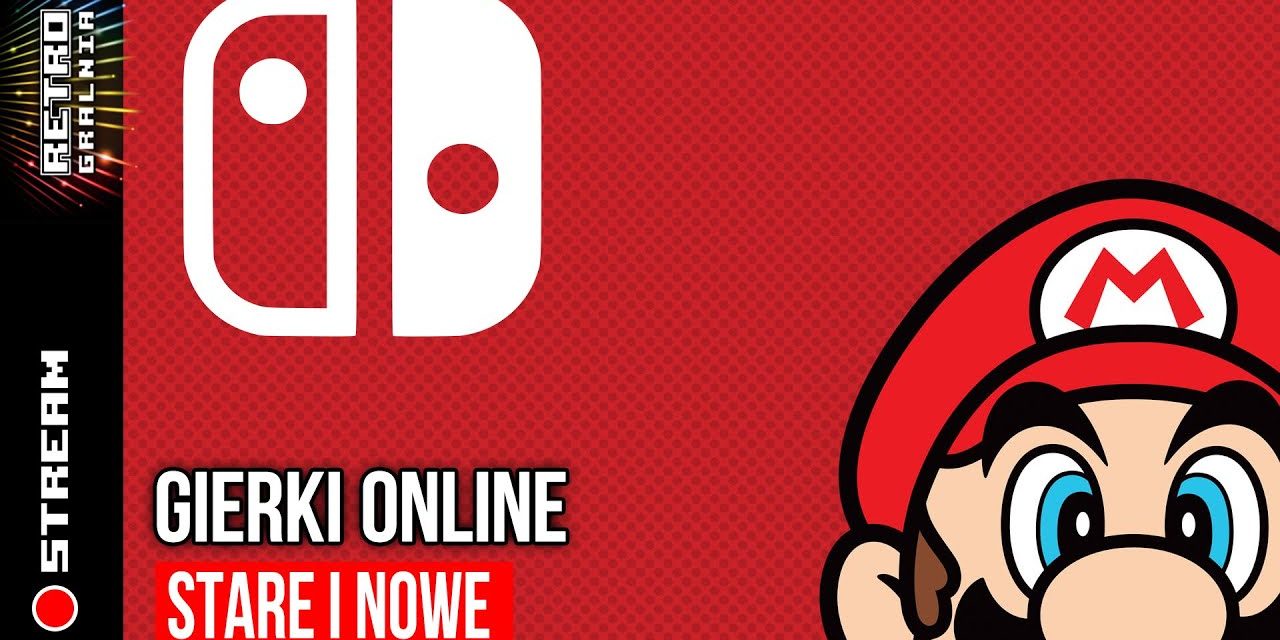 Nintendo Switch Online + Retro w Multi