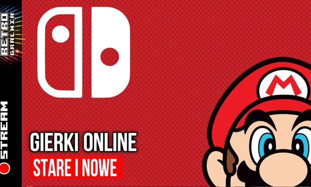 Nintendo Switch Online + Retro w Multi