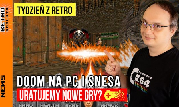 📰 Nowe Doomy na PC i SNESa, a w tle ratunek dla gier