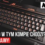 Panasonic FS-A1 MSX2 – Zagrajmy na prawdziwym  MSX!