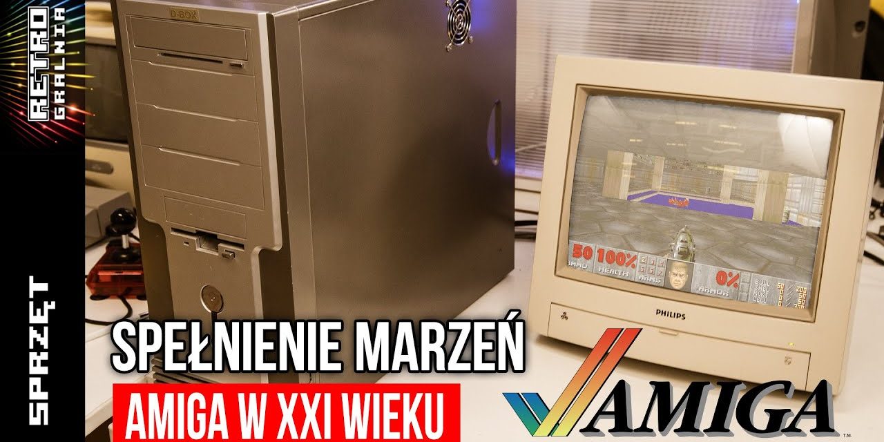 Ta wypasiona Amiga – to końcowy wynik wyścigu z PC-tami