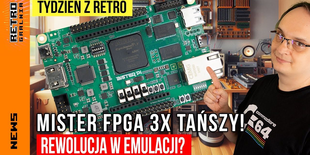 📰 FPGA tak tanie, że nie uwierzycie!