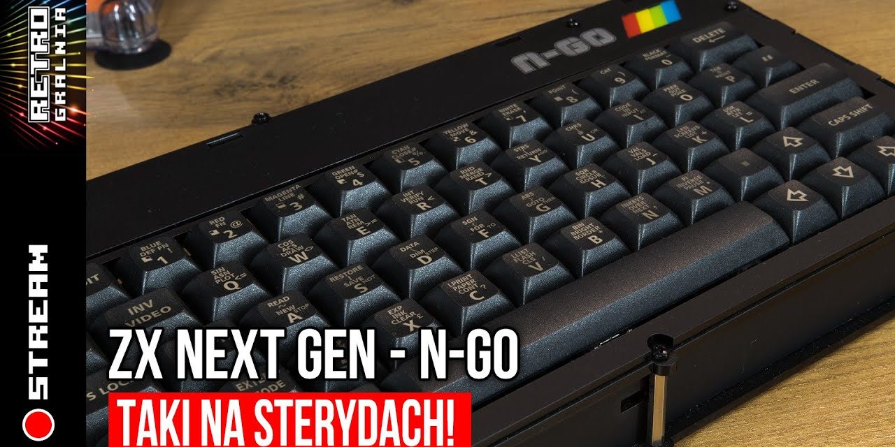 ZX N-Go / ZX Next – Nowe wcielenie ZX Spectrum