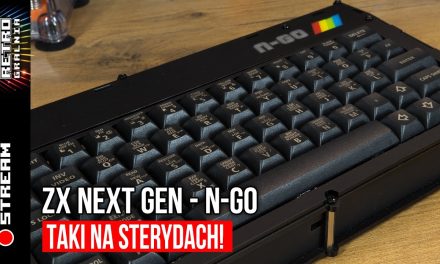 ZX N-Go / ZX Next – Nowe wcielenie ZX Spectrum