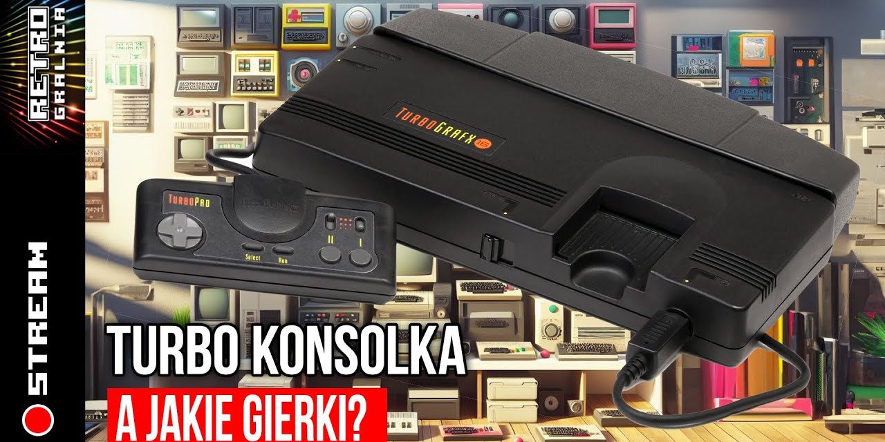 Konsola wielu imion – TurboGrafx-16/PC Engine