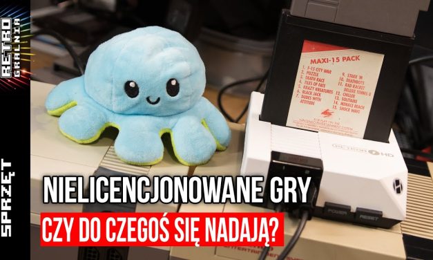 🎮 Maxi 15 – Jak w ciekawy sposób obejść zabezpieczenia Nintendo