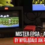 📺 MiSTER FPGA z Telewizorami CRT – jak to ślicznie wygląda!