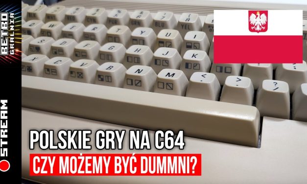 Commodore 64 – Nasza Polska Duma!