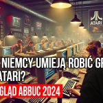 🕹️ Gierki na Atari co jest drewna i stali – ABBUC  2024