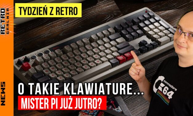 📰 Klawiatura do PC tak śliczna, że każdy ją chce!  Tydzień z Retro!