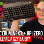 ⚙️ Raspberry Pi Zero w ZX Spectrum Next – Jak zwiększyć możliwości retro komputera