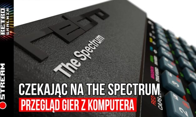 The Spectrum – Przegląd gier z nadchodzącego komputera