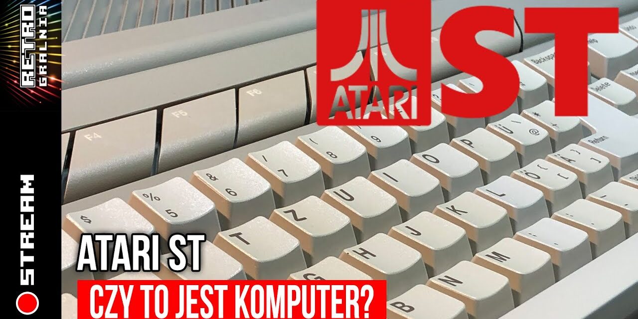 Atari ST – czy to jest komputer?