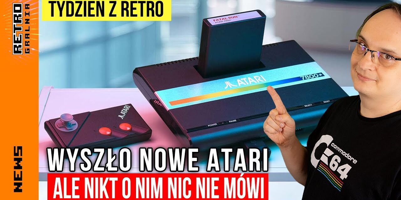 📰 The Spectrum jest już w Waszej lodówce… – Tydzień z Retro