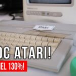 Atari 8-bit: Dosypiemy dużo węgla!