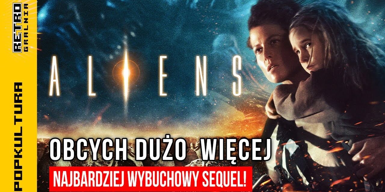 Obcy: Decydujące Starcie – Kultowy Film Camerona