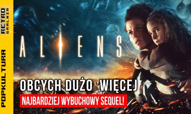 Obcy: Decydujące Starcie – Kultowy Film Camerona