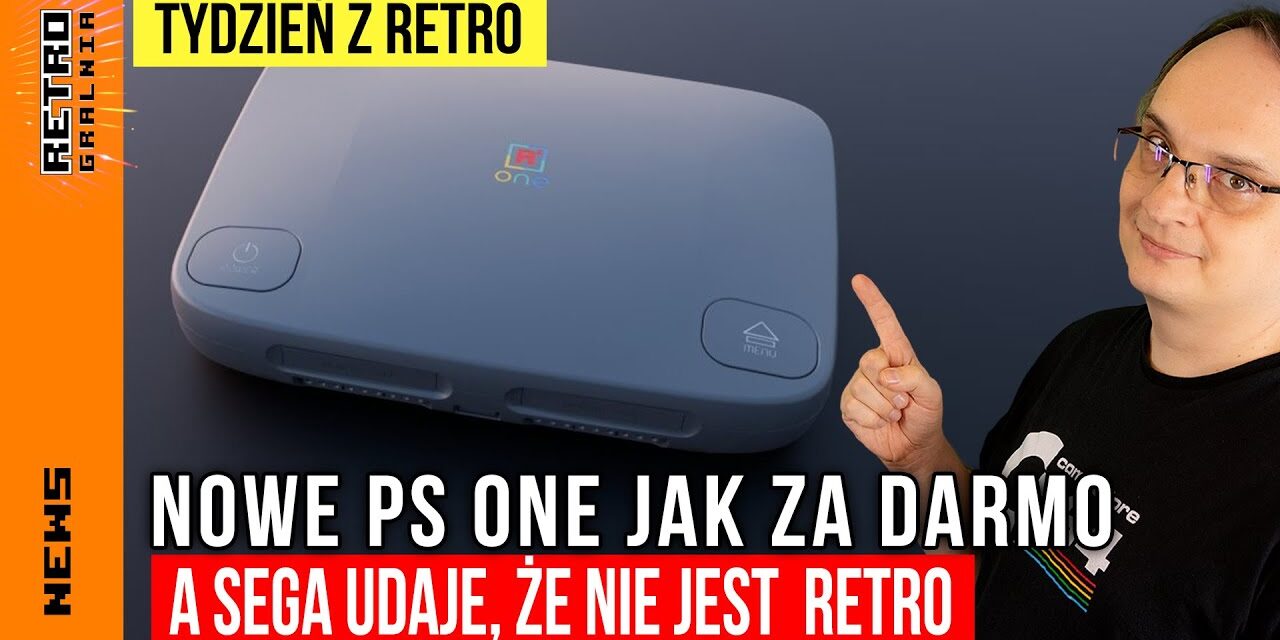 📰 Zarzucili nas konsolami na początek roku… – Tydzień z Retro