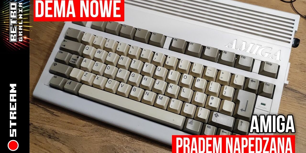 Amiga 500/600 – Demka nowe – całkiem, całkiem!