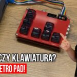 🎮 C64 JoyKEY – Pad czy Klawiatura? DIY Retro Kontroler!