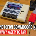 🎛️ Archiwizacja kaset C64 przez USB? TapeXUM w akcji!